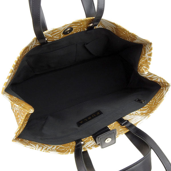 フルラ FURLA KENZIA XL TOTE E W ショルダーバッグ バッグ イエローマルチ レディース wb00504bx0663tgs00  ブランド a4 A4サイズ 母の日　土日祝も毎日発送します