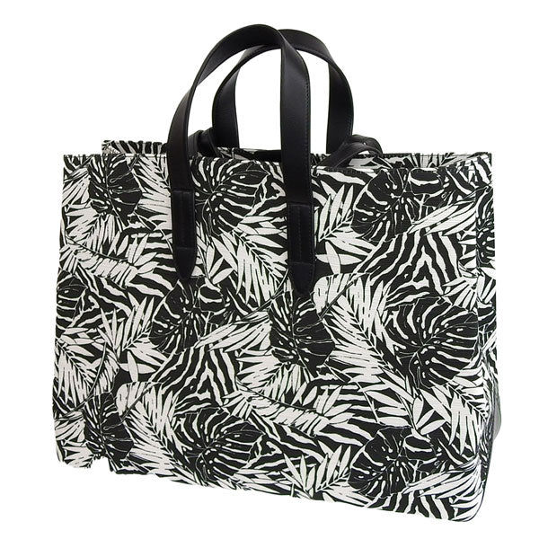 フルラ FURLA KENZIA XL TOTE E W ショルダーバッグ バッグ ブラックマルチ レディース wb00504bx0663ton00  ブランド a4 A4サイズ 母の日　土日祝も毎日発送します