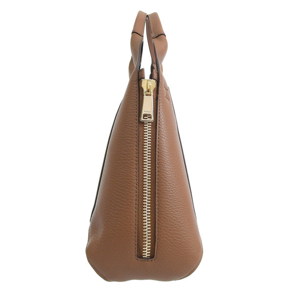 フルラ バッグ レディース ハンドバッグ 2WAYバッグ ショルダーバッグ レザー ブラウン FURLA GILDA M TOTE WB00513BX0181GHN00 FURLA