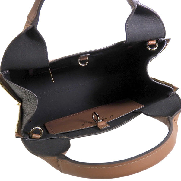 フルラ バッグ レディース ハンドバッグ 2WAYバッグ ショルダーバッグ レザー ブラウン FURLA GILDA M TOTE WB00513BX0181GHN00 FURLA