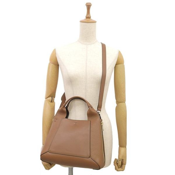 フルラ バッグ レディース ハンドバッグ 2WAYバッグ ショルダーバッグ レザー ブラウン FURLA GILDA M TOTE WB00513BX0181GHN00 FURLA