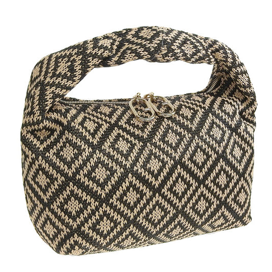 フルラ FURLA FURLA GINGER S HOBO トートバッグ バッグ ブラックベージュマルチ レディース wb00514bx0633ton00  ブランド 母の日　土日祝も毎日発送します