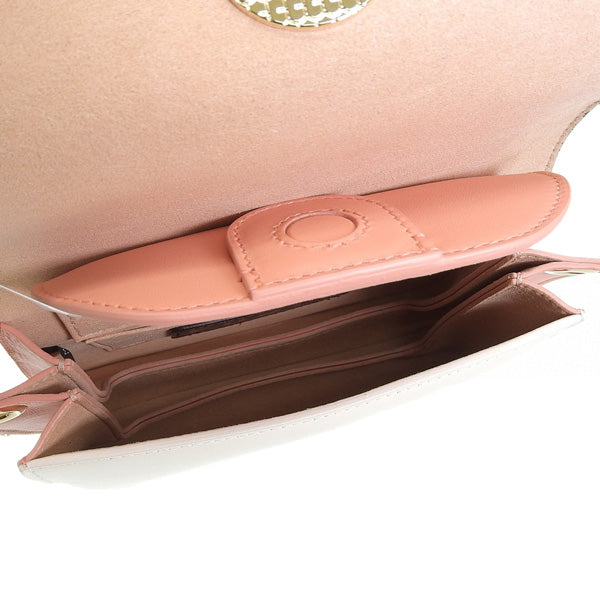 フルラ バッグ レディース ショルダーバッグ アウトレット レザー ブラックマルチ ジェンマ FURLA GEMMA SHOULDER MINI  WB00518BX01841065S 母の日　土日祝も毎日発送します