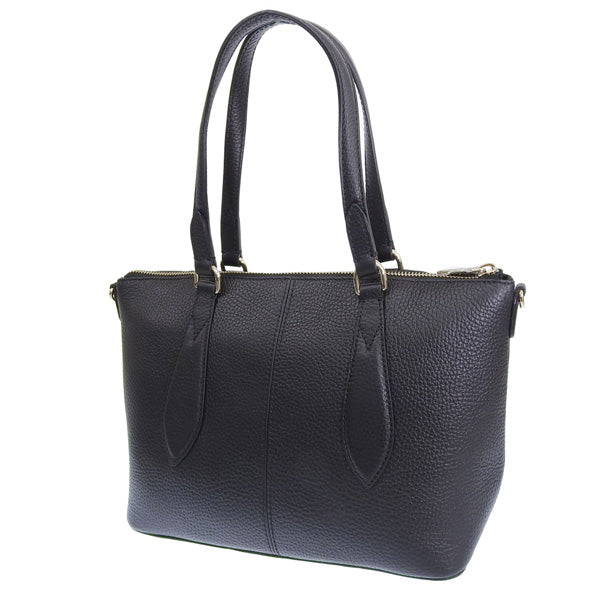 フルラ バッグ レディース 2WAY ハンドバッグ アウトレット レザー ブラック WB00537BX0305O6000 FURLA 母の日　土日祝も毎日発送します