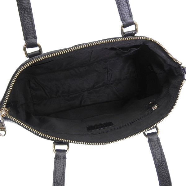 フルラ バッグ レディース 2WAY ハンドバッグ アウトレット レザー ブラック WB00537BX0305O6000 FURLA 母の日　土日祝も毎日発送します