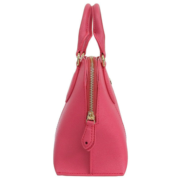 フルラ バッグ レディース 2WAY ショルダーバッグ ハンドバッグ アウトレット レザー ピンク FURLA VITTORIA MINI DOME BAG WB00539BX0306SH900