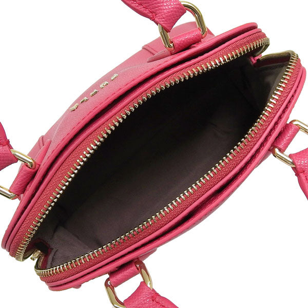 フルラ バッグ レディース 2WAY ショルダーバッグ ハンドバッグ アウトレット レザー ピンク FURLA VITTORIA MINI DOME BAG WB00539BX0306SH900