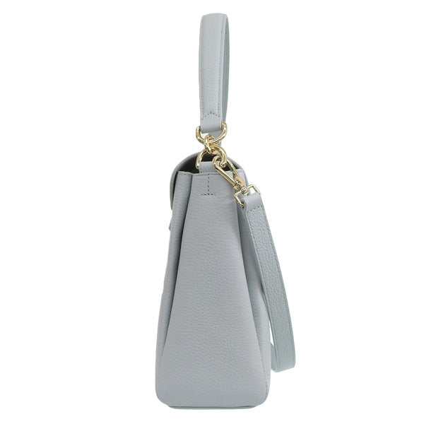 フルラ バッグ レディース ショルダーバッグ 2WAYバッグ アウトレット レザー ライトブルー DAFNE M SHOULDER BAG WB00543BX03051159S FURLA 母の日　土日祝も毎日発送します