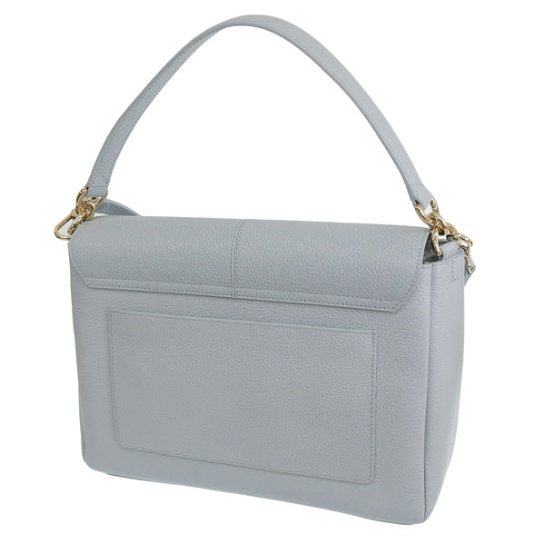 フルラ バッグ レディース ショルダーバッグ 2WAYバッグ アウトレット レザー ライトブルー DAFNE M SHOULDER BAG WB00543BX03051159S FURLA 母の日　土日祝も毎日発送します