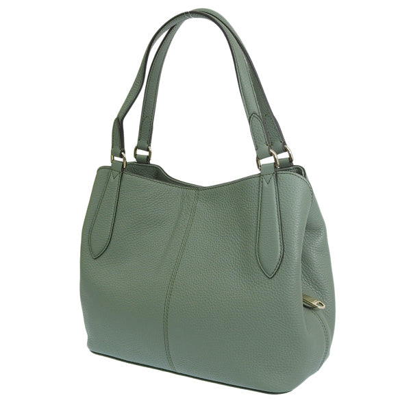 フルラ バッグ レディース ハンドバッグ 2WAYバッグ ショルダーバッグ アウトレット レザー グリーン DANAE S HOBO WB00545BX0305TIM00 FURLA 母の日　土日祝も毎日発送します