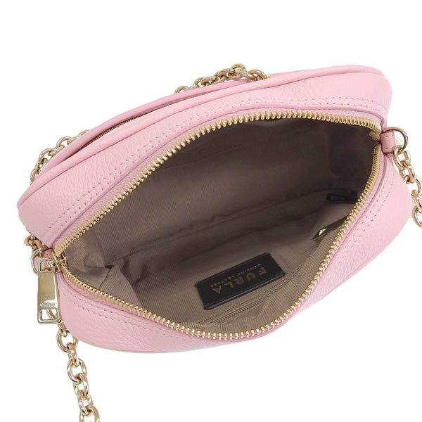 フルラ バッグ レディース ショルダーバッグ アウトレット レザー ピンク FURLA ASTER - CORSSBODY WB00549HSF00005A00 FURLA 母の日　土日祝も毎日発送します
