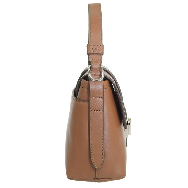 フルラ バッグ レディース 2WAY ショルダーバッグ ハンドバッグ アウトレット レザー ブラウン シャーロット FURLA CHARLOTTE SHOULDER S WB00550AX073303B00 母の日　土日祝も毎日発送します