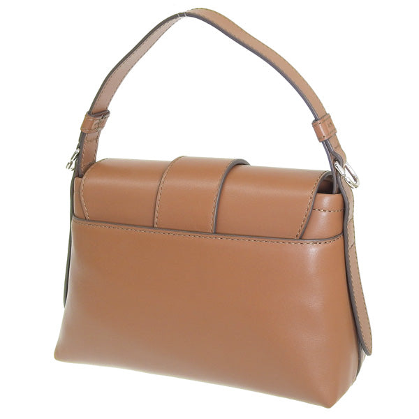 フルラ バッグ レディース 2WAY ショルダーバッグ ハンドバッグ アウトレット レザー ブラウン シャーロット FURLA CHARLOTTE SHOULDER S WB00550AX073303B00 母の日　土日祝も毎日発送します