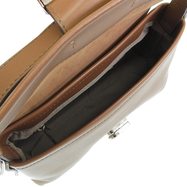 フルラ バッグ レディース 2WAY ショルダーバッグ ハンドバッグ アウトレット レザー ブラウン シャーロット FURLA CHARLOTTE SHOULDER S WB00550AX073303B00 母の日　土日祝も毎日発送します