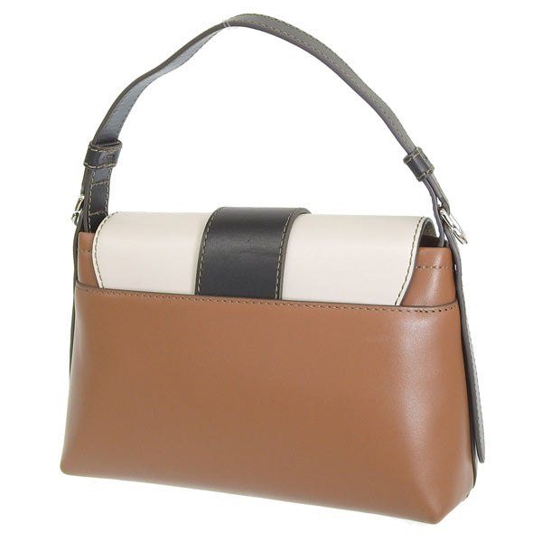 フルラ バッグ レディース 2WAY ショルダーバッグ ハンドバッグ アウトレット レザー ブラウンマルチ シャーロット FURLA CHARLOTTE SHOULDER S WB00550BX01841047S 母の日　土日祝も毎日発送します