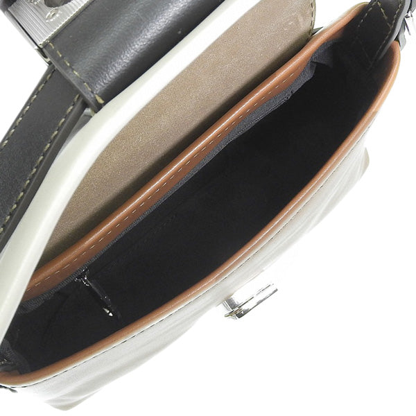 フルラ バッグ レディース 2WAY ショルダーバッグ ハンドバッグ アウトレット レザー ブラウンマルチ シャーロット FURLA CHARLOTTE SHOULDER S WB00550BX01841047S 母の日　土日祝も毎日発送します