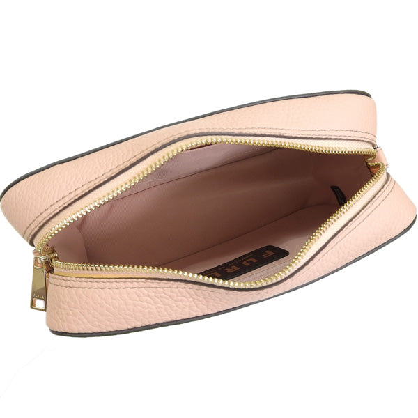 フルラ バッグ レディース ショルダーバッグ アウトレット レザー ピンク プリムラ FURLA PRIMULA CROSSBODY S WB00554BX06130962S 母の日　土日祝も毎日発送します