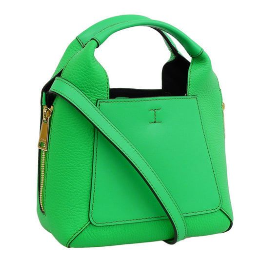 フルラ バッグ レディース ショルダーバッグ 2WAY バッグ レザー グリーン FURLA GILDA MINI TOTE wb00583bx01811256s FURLA ブランド 母の日　土日祝も毎日発送します