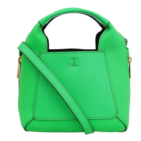 フルラ バッグ レディース ショルダーバッグ 2WAY バッグ レザー グリーン FURLA GILDA MINI TOTE wb00583bx01811256s FURLA ブランド 母の日　土日祝も毎日発送します