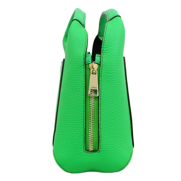 フルラ バッグ レディース ショルダーバッグ 2WAY バッグ レザー グリーン FURLA GILDA MINI TOTE wb00583bx01811256s FURLA ブランド 母の日　土日祝も毎日発送します