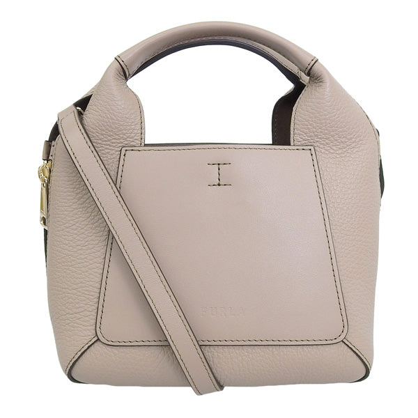 フルラ バッグ レディース ショルダーバッグ 2WAY バッグ レザー ベージュ FURLA GILDA MINI TOTE wb00583bx01811280s FURLA ブランド 母の日　土日祝も毎日発送します