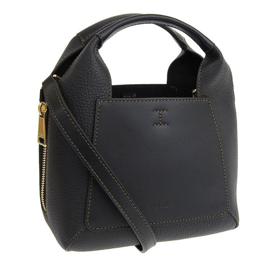 フルラ FURLA GILDA MINI TOTE ショルダーバッグ 2wayバッグ レザー ブラック レディース wb00583bx0181b7700  ブランド 母の日　土日祝も毎日発送します