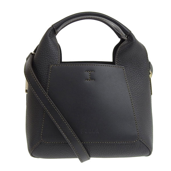 フルラ FURLA GILDA MINI TOTE ショルダーバッグ 2wayバッグ レザー ブラック レディース wb00583bx0181b7700  ブランド 母の日　土日祝も毎日発送します