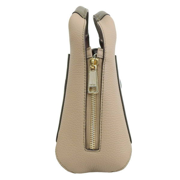 フルラ トートバッグ ハンドバッグ 2WAYショルダーバッグ レディース レザー グレーマルチ FURLA GILDA MINI TOTE WB00583BX10841576S FURLA 母の日　土日祝も毎日発送します