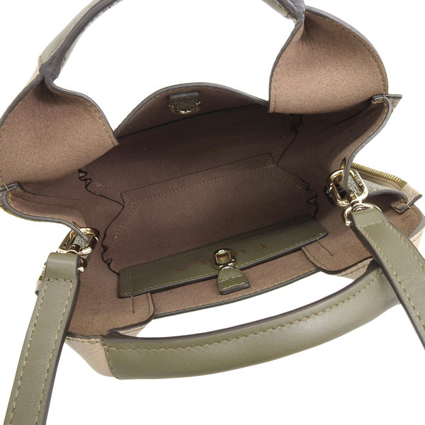 フルラ トートバッグ ハンドバッグ 2WAYショルダーバッグ レディース レザー グレーマルチ FURLA GILDA MINI TOTE WB00583BX10841576S FURLA 母の日　土日祝も毎日発送します