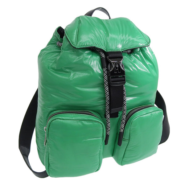 フルラ バッグ レディース バックパック グリーン FURLA MAREA S BACKPACK WB00584BX11901549S FURLA 母の日　土日祝も毎日発送します