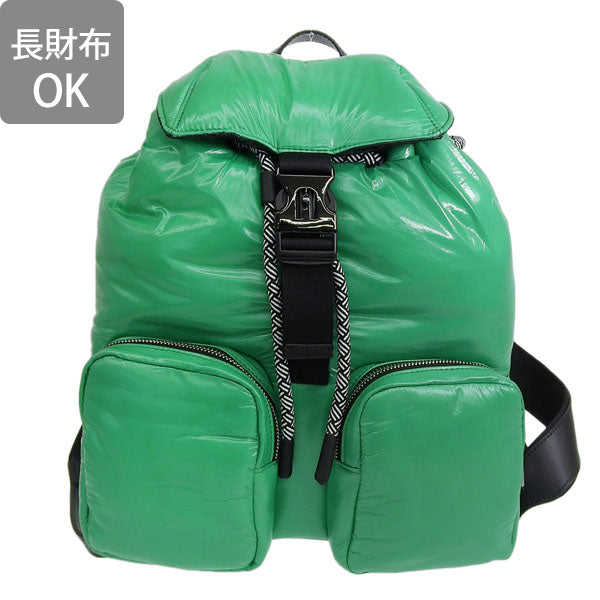 フルラ バッグ レディース バックパック グリーン FURLA MAREA S BACKPACK WB00584BX11901549S FURLA 母の日　土日祝も毎日発送します