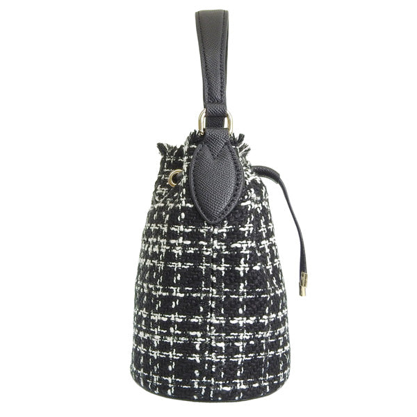 フルラ バッグ レディース 2WAY ショルダーバッグ ハンドバッグ アウトレット ブラックマルチ クリオ CLIO DRAWSTRING MINI WB00588BX1024TNO00 FURLA 母の日　土日祝も毎日発送します
