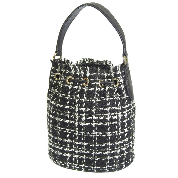 フルラ バッグ レディース 2WAY ショルダーバッグ ハンドバッグ アウトレット ブラックマルチ クリオ CLIO DRAWSTRING MINI WB00588BX1024TNO00 FURLA 母の日　土日祝も毎日発送します