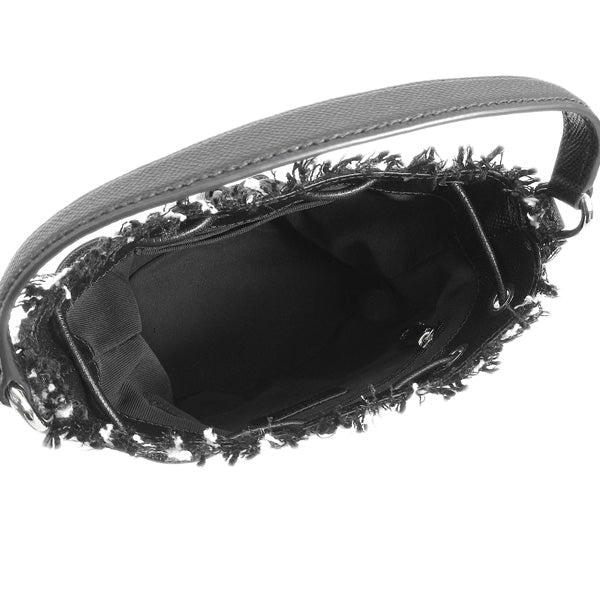 フルラ バッグ レディース 2WAY ショルダーバッグ ハンドバッグ アウトレット ブラックマルチ クリオ CLIO DRAWSTRING MINI WB00588BX1024TNO00 FURLA 母の日　土日祝も毎日発送します