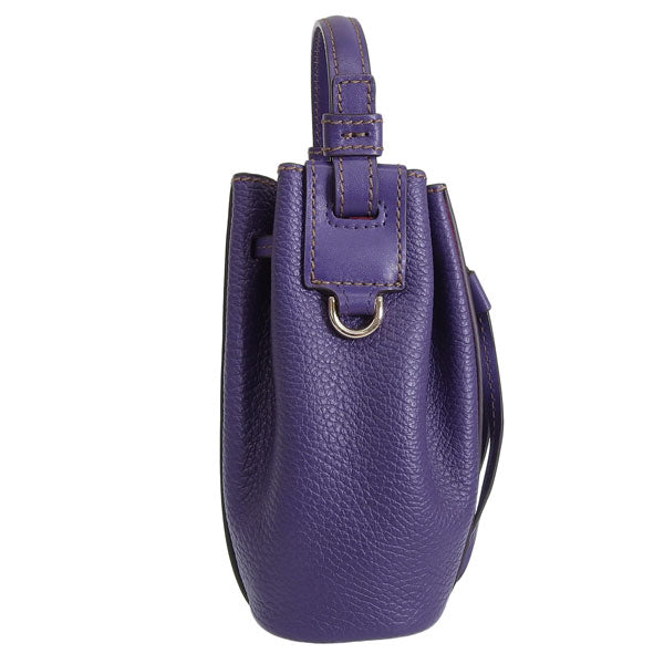 フルラ バッグ レディース 2WAY ショルダーバッグ ハンドバッグ アウトレット レザー パープル ミアステラ  FURLA MIASTELLA-MINI BUCKET BAG WB00592BX00531264S