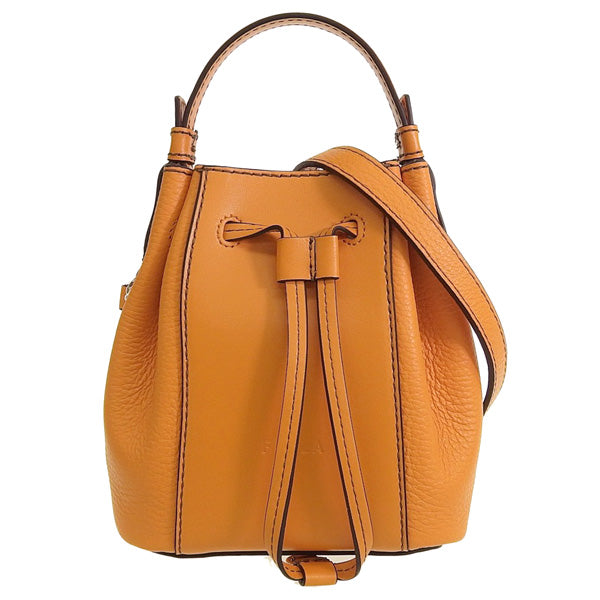 フルラ 2WAY ショルダーバッグ レディース オレンジ MIASTELLA MINI BUCKET BAG WB00592BX00531555S FURLA