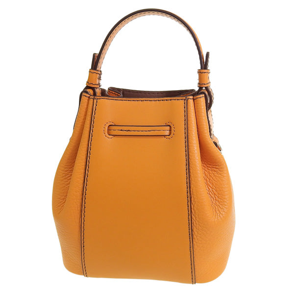フルラ 2WAY ショルダーバッグ レディース オレンジ MIASTELLA MINI BUCKET BAG WB00592BX00531555S FURLA