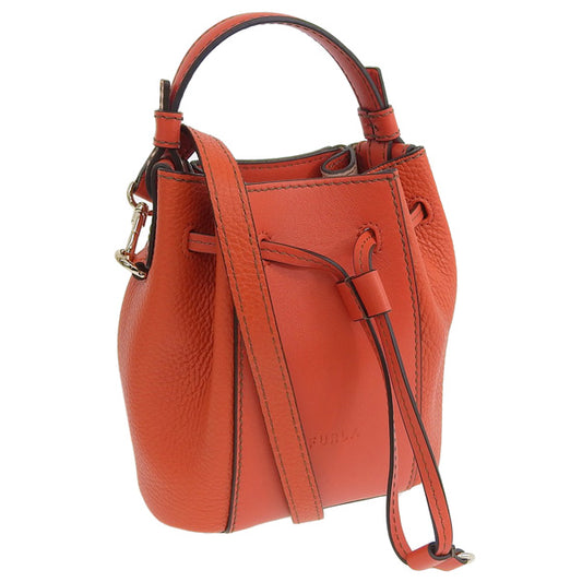 フルラ FURLA FURLA MIASTELLA MINI BUCKET BAG 16 ショルダーバッグ ハンドバッグ 2WAY バッグ オレンジ系 レディース wb00592bx0053tng00 ブランド