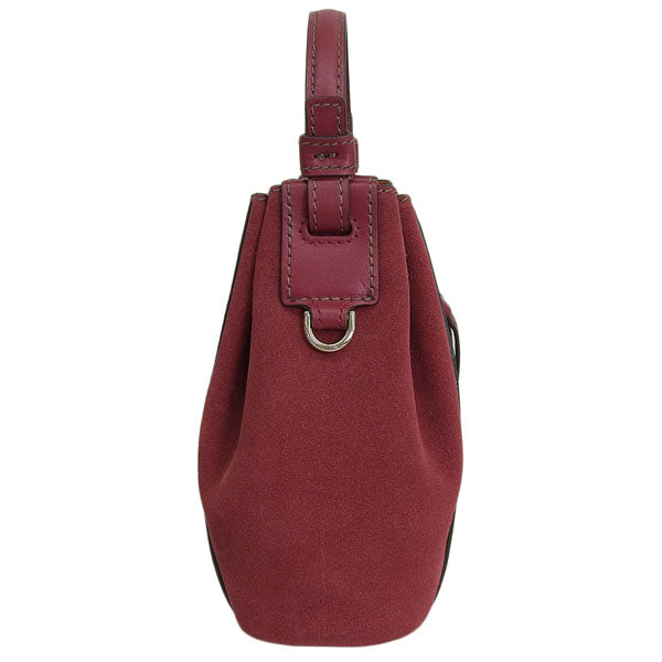 フルラ バッグ レディース 2WAY ショルダーバッグ ハンドバッグ アウトレット ワイン ミアステラ FURLA MIASTELLA BUCKET MINI BAG WB00592BX0428CGQ00