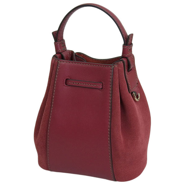 フルラ バッグ レディース 2WAY ショルダーバッグ ハンドバッグ アウトレット ワイン ミアステラ FURLA MIASTELLA BUCKET MINI BAG WB00592BX0428CGQ00