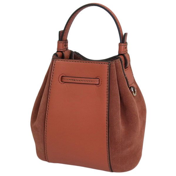 フルラ バッグ レディース 2WAY ショルダーバッグ ハンドバッグ アウトレット オレンジ ミアステラ FURLA MIASTELLA BUCKET MINI BAG WB00592BX0428CL000