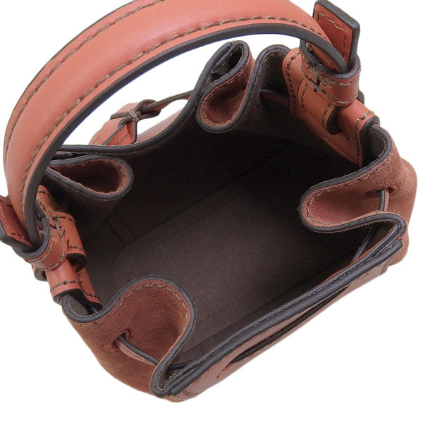 フルラ バッグ レディース 2WAY ショルダーバッグ ハンドバッグ アウトレット オレンジ ミアステラ FURLA MIASTELLA BUCKET MINI BAG WB00592BX0428CL000