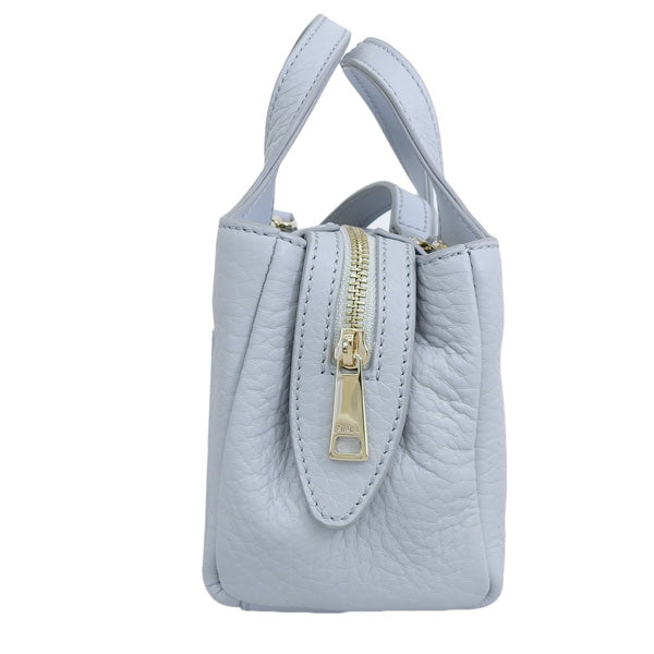 フルラ バッグ レディース ハンドバッグ 2WAY バッグ レザー ライトブルー FURLA ELSA MINI TOTE wb00614bx0912ar300 FURLA ブランド