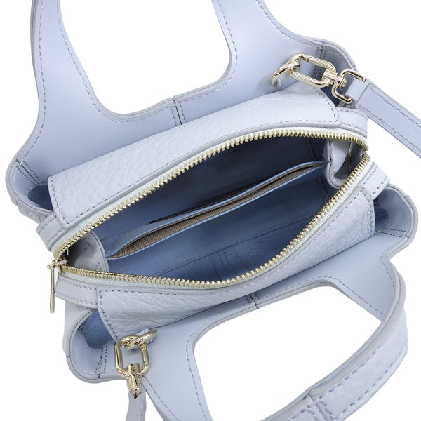 フルラ バッグ レディース ハンドバッグ 2WAY バッグ レザー ライトブルー FURLA ELSA MINI TOTE wb00614bx0912ar300 FURLA ブランド