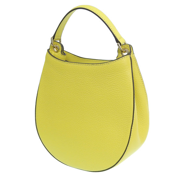 フルラ バッグ レディース クロスボディ 2WAYバッグ ハンドバッグ アウトレット レザー イエロー AFRODITE MINI CROSSBODY WB00634BX03051068S FURLA 母の日　土日祝も毎日発送します