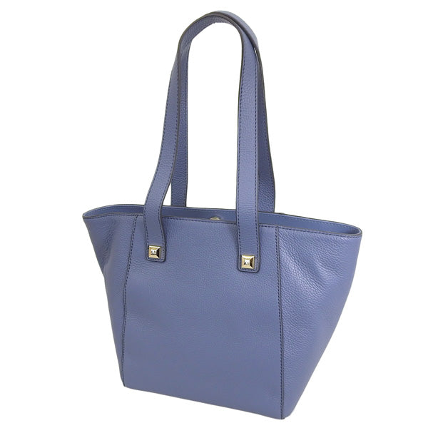 フルラ バッグ レディース トートバッグ アウトレット レザー ブルーデニム AFRODITE S TOTE WB00637BX0929DE000 FURLA 母の日　土日祝も毎日発送します