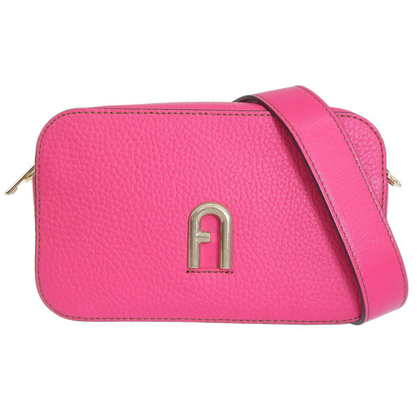 フルラ バッグ レディース ショルダーバッグ アウトレット レザー ピンク プリムラ FURLA PRIMULA CROSSBODY MINI BAG WB00667BX06130375S
