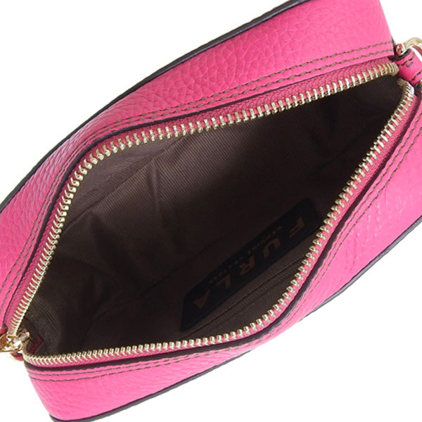 フルラ バッグ レディース ショルダーバッグ アウトレット レザー ピンク プリムラ FURLA PRIMULA CROSSBODY MINI BAG WB00667BX06130375S