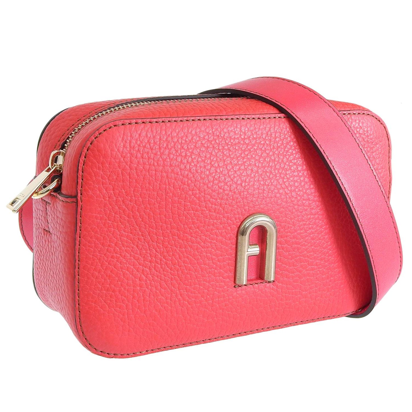 フルラ バッグ レディース ショルダーバッグ アウトレット レザー レッド プリムラ FURLA PRIMULA CROSSBODY MINI BAG WB00667BX06131265S