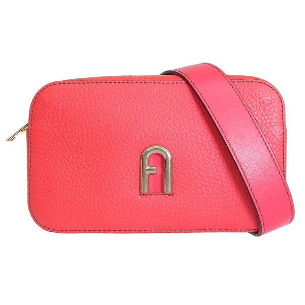 フルラ バッグ レディース ショルダーバッグ アウトレット レザー レッド プリムラ FURLA PRIMULA CROSSBODY MINI BAG WB00667BX06131265S